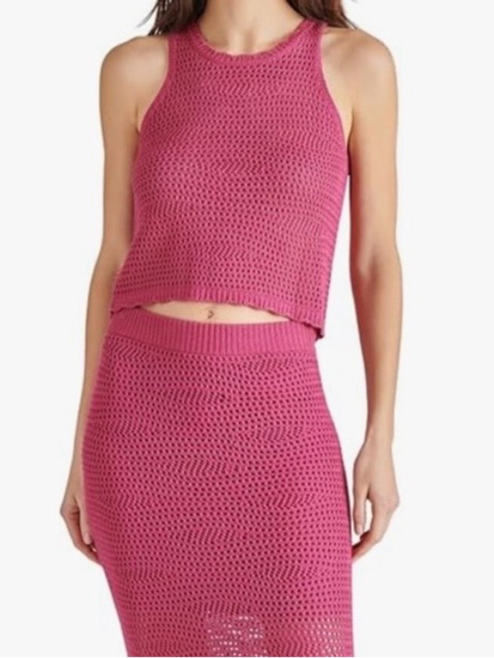 Steve Madden Hannah Sweater Top (XS)